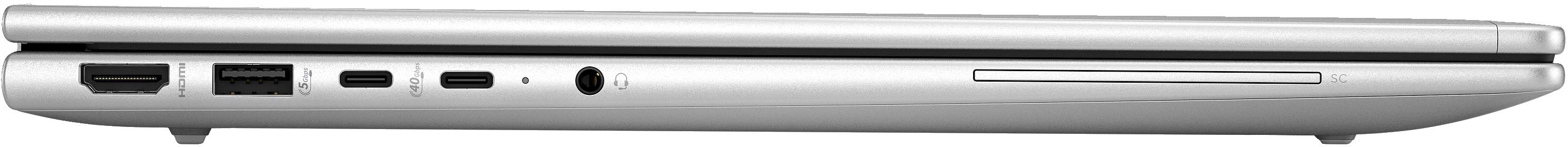 HP EliteBook 665 G11 AMD Ryzen™ 5 7535U Laptop 40,6 cm (16") WUXGA 16 GB DDR5-SDRAM 512 GB SSD Wi-Fi 6E (802.11ax) Windows 11 Pro Zilver
