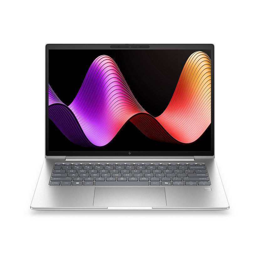 HP EliteBook 6 G2i Next Gen AI Intel Core Ultra 5 325 Laptop 35,6 cm (14") WUXGA 16 GB DDR5-SDRAM 512 GB SSD Wi-Fi 7 (802.11be) Windows 11 Pro Zilver