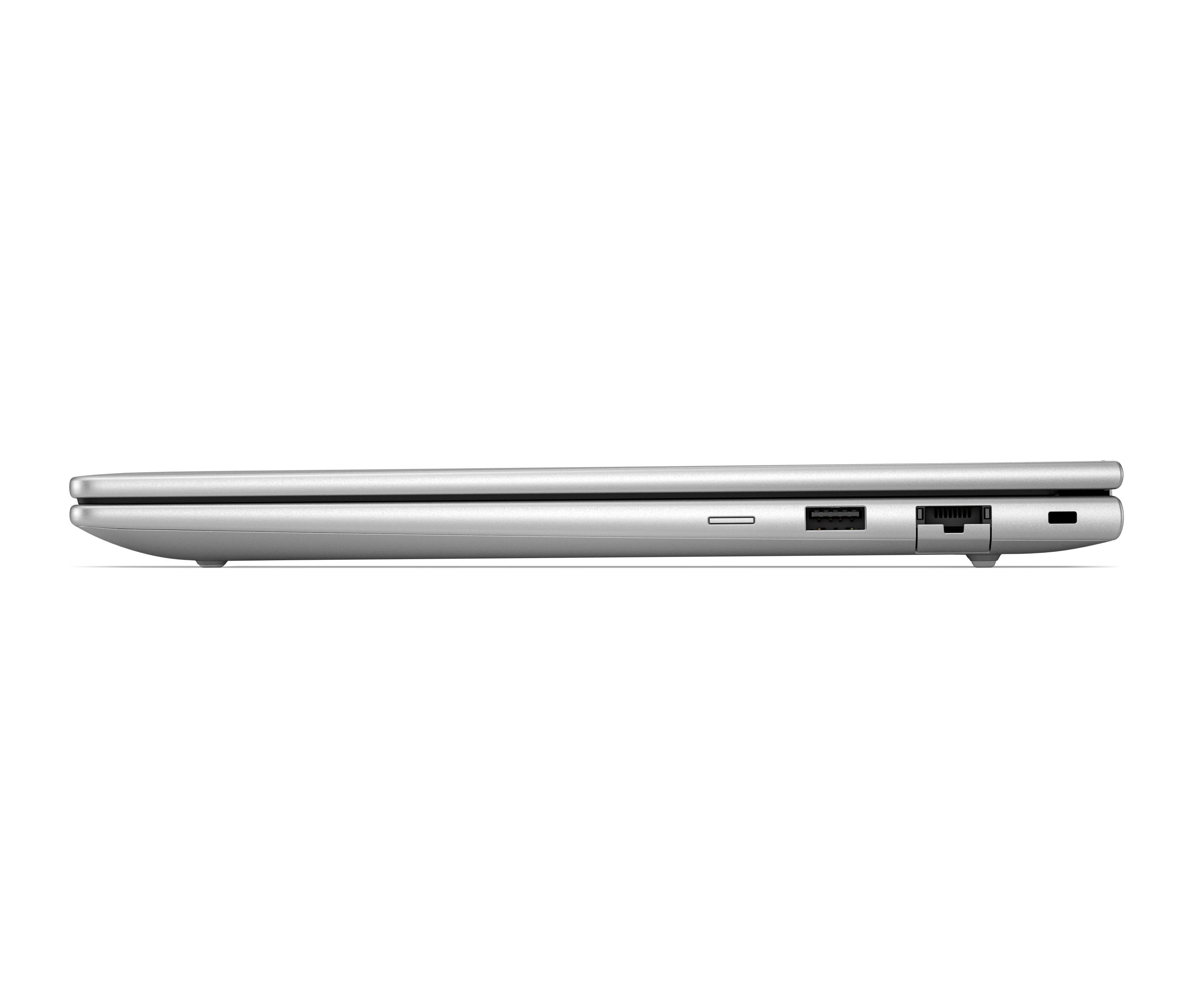 HP EliteBook 6 G2i Next Gen AI Intel Core Ultra 5 325 Laptop 35,6 cm (14") WUXGA 16 GB DDR5-SDRAM 512 GB SSD Wi-Fi 7 (802.11be) Windows 11 Pro Zilver