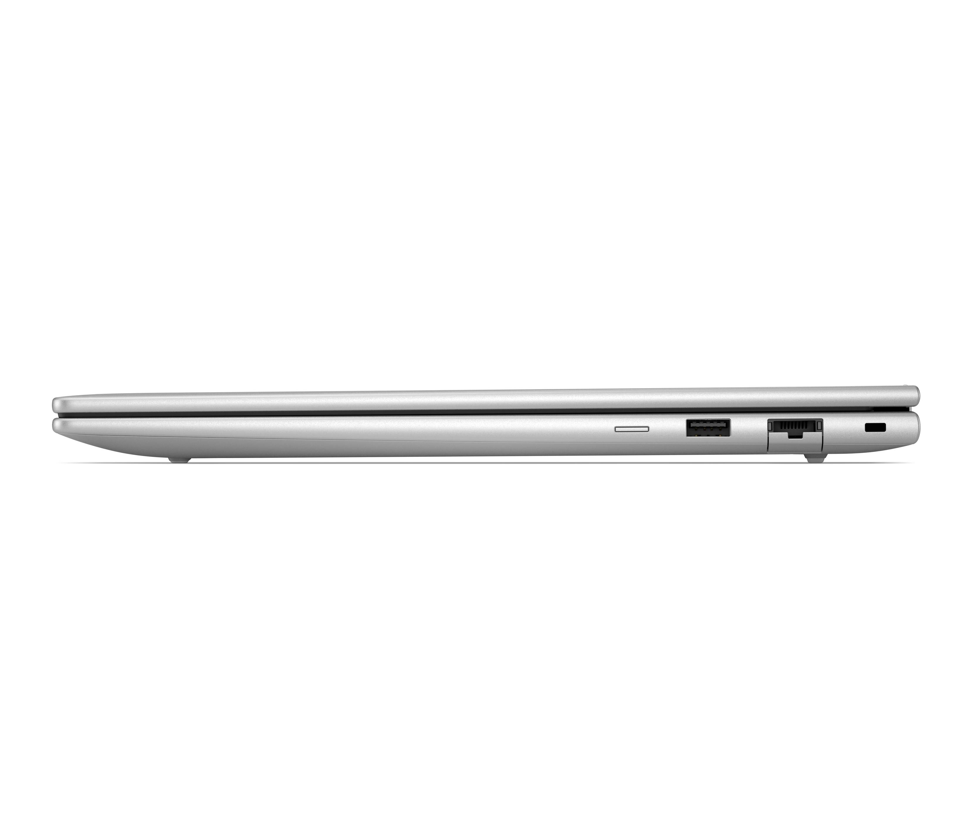 HP EliteBook 6 G2i Next Gen AI Intel Core Ultra 5 325 Laptop 40,6 cm (16") WUXGA 16 GB DDR5-SDRAM 512 GB SSD Wi-Fi 7 (802.11be) Windows 11 Pro Zilver