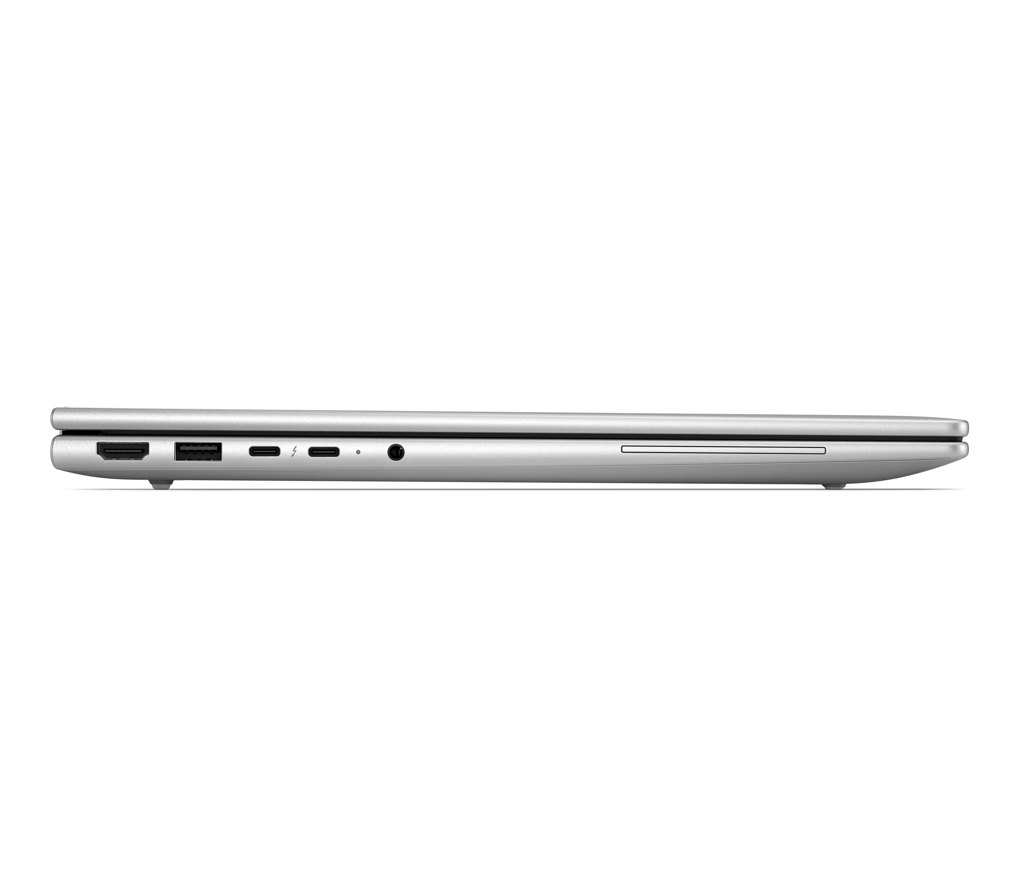 HP EliteBook 6 G2i Next Gen AI Intel Core Ultra 5 325 Laptop 40,6 cm (16") WUXGA 16 GB DDR5-SDRAM 512 GB SSD Wi-Fi 7 (802.11be) Windows 11 Pro Zilver