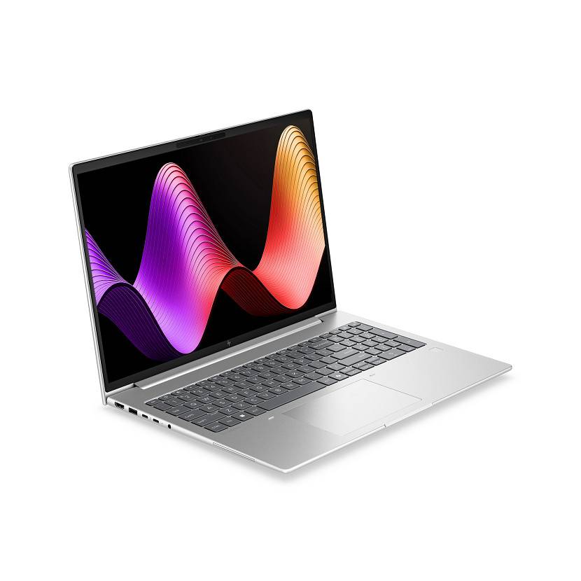 HP EliteBook 6 G2i Next Gen AI Intel Core Ultra 5 325 Laptop 40,6 cm (16") WUXGA 16 GB DDR5-SDRAM 512 GB SSD Wi-Fi 7 (802.11be) Windows 11 Pro Zilver