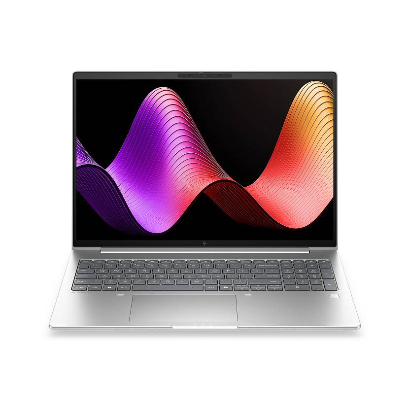 HP EliteBook 6 G2i Next Gen AI Intel Core Ultra 5 325 Laptop 40,6 cm (16") WUXGA 16 GB DDR5-SDRAM 512 GB SSD Wi-Fi 7 (802.11be) Windows 11 Pro Zilver