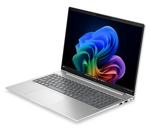 HP EliteBook 6 G2i Next Gen AI Intel Core Ultra 5 325 Laptop 40,6 cm (16") WUXGA 16 GB DDR5-SDRAM 512 GB SSD Wi-Fi 7 (802.11be) Windows 11 Pro Zilver
