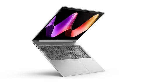 HP EliteBook 6 G2i Next Gen AI Intel Core Ultra 7 355 Laptop 40,6 cm (16") WUXGA 16 GB DDR5-SDRAM 512 GB SSD Wi-Fi 7 (802.11be) Windows 11 Pro Zilver