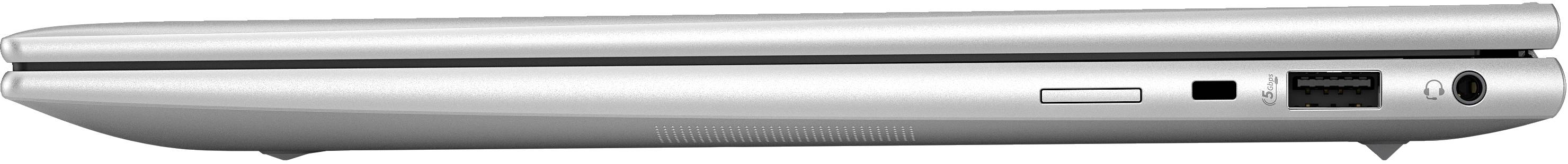 HP EliteBook 830 G11 Intel Core Ultra 7 155U Laptop 33,8 cm (13.3") WUXGA 32 GB LPDDR5x-SDRAM 1 TB SSD Wi-Fi 6E (802.11ax) Windows 11 Pro Zilver