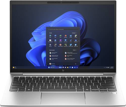 HP EliteBook 830 G11 Intel Core Ultra 7 155U Laptop 33,8 cm (13.3") WUXGA 32 GB LPDDR5x-SDRAM 1 TB SSD Wi-Fi 6E (802.11ax) Windows 11 Pro Zilver