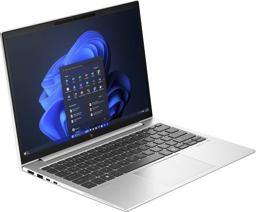 HP EliteBook 830 G11 Intel Core Ultra 7 155U Laptop 33,8 cm (13.3") WUXGA 32 GB LPDDR5x-SDRAM 1 TB SSD Wi-Fi 6E (802.11ax) Windows 11 Pro Zilver
