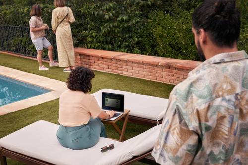 HP EliteBook 845 G11 AMD Ryzen™ 5 8540U Laptop 35,6 cm (14") WUXGA 16 GB DDR5-SDRAM 512 GB SSD Wi-Fi 6E (802.11ax) Windows 11 Pro Zilver