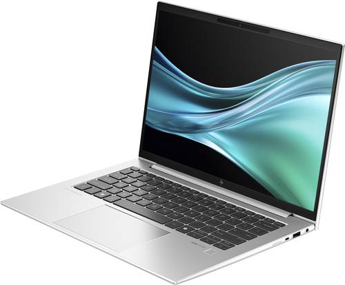 HP EliteBook 845 G11 AMD Ryzen™ 5 8540U Laptop 35,6 cm (14") WUXGA 16 GB DDR5-SDRAM 512 GB SSD Wi-Fi 6E (802.11ax) Windows 11 Pro Zilver