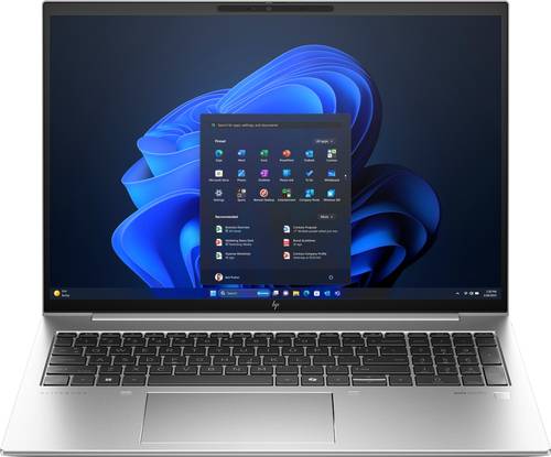 HP EliteBook 860 G11 Intel Core Ultra 7 155H Laptop 40,6 cm (16") WUXGA 32 GB DDR5-SDRAM 512 GB SSD Wi-Fi 6E (802.11ax) Windows 11 Pro Zilver