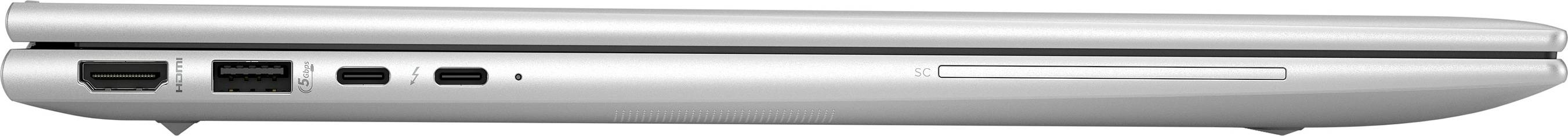 HP EliteBook 860 G11 Intel Core Ultra 7 155H Laptop 40,6 cm (16") WUXGA 32 GB DDR5-SDRAM 512 GB SSD Wi-Fi 6E (802.11ax) Windows 11 Pro Zilver