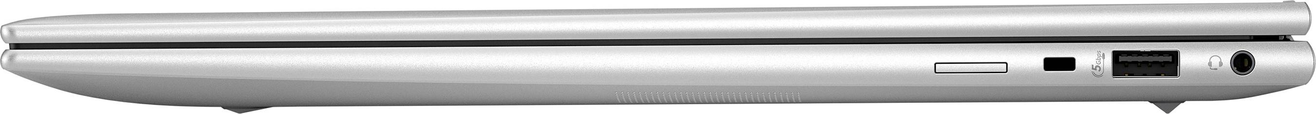 HP EliteBook 860 G11 Intel Core Ultra 7 155U Laptop 40,6 cm (16") WUXGA 16 GB DDR5-SDRAM 512 GB SSD Wi-Fi 6E (802.11ax) Windows 11 Pro Zilver