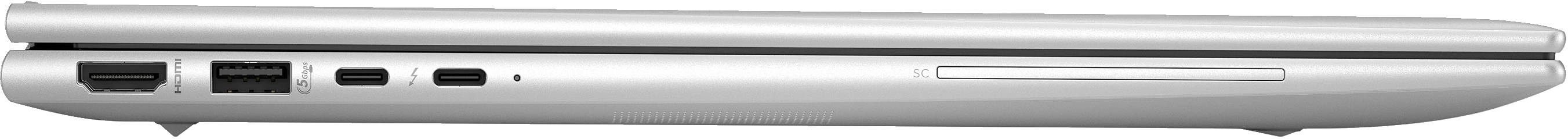 HP EliteBook 860 G11 Intel Core Ultra 7 155U Laptop 40,6 cm (16") WUXGA 16 GB DDR5-SDRAM 512 GB SSD Wi-Fi 6E (802.11ax) Windows 11 Pro Zilver