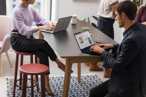 HP EliteBook 865 G11 AMD Ryzen™ 7 8840U Laptop 40,6 cm (16") WUXGA 16 GB DDR5-SDRAM 512 GB SSD Wi-Fi 6E (802.11ax) Windows 11 Pro Zilver