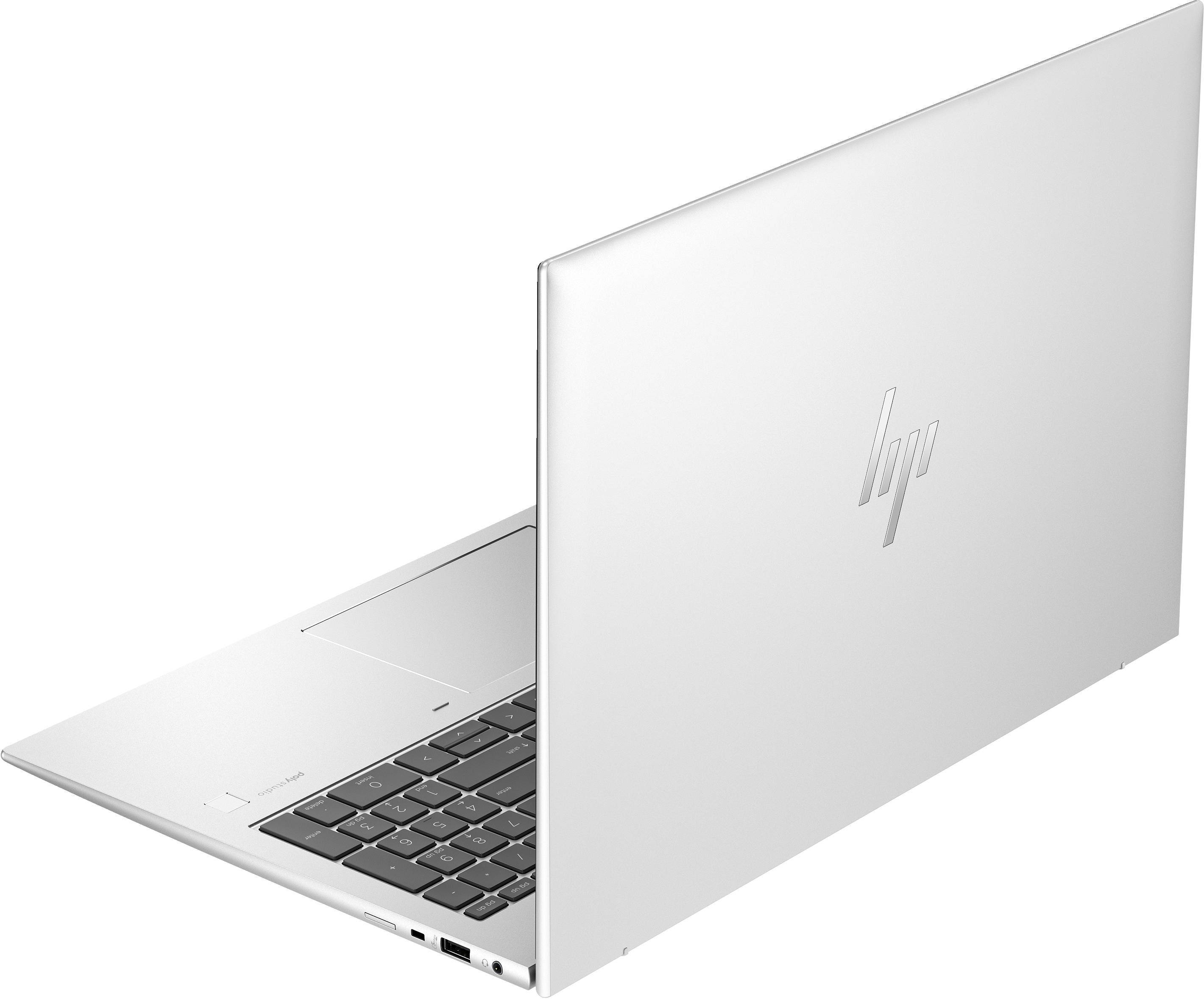 HP EliteBook 865 G11 AMD Ryzen™ 7 8840U Laptop 40,6 cm (16") WUXGA 16 GB DDR5-SDRAM 512 GB SSD Wi-Fi 6E (802.11ax) Windows 11 Pro Zilver