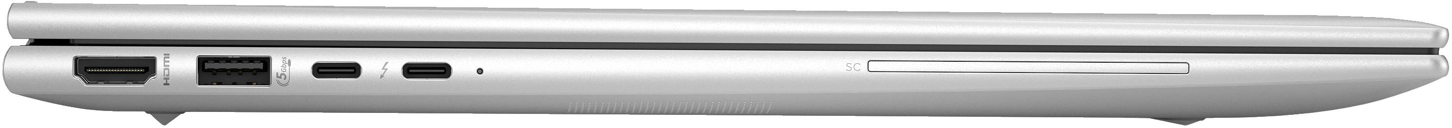 HP EliteBook 865 G11 AMD Ryzen™ 7 8840U Laptop 40,6 cm (16") WUXGA 16 GB DDR5-SDRAM 512 GB SSD Wi-Fi 6E (802.11ax) Windows 11 Pro Zilver