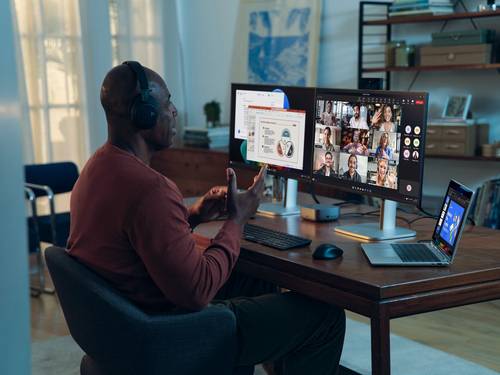 HP EliteBook 8 Flip G2i Next Gen AI Copilot+ PC Intel Core Ultra 7 355 Laptop 33,8 cm (13.3") Touchscreen WUXGA 32 GB LPDDR5x-SDRAM 512 GB SSD Wi-Fi 7 (802.11be) Windows 11 Pro Zilver