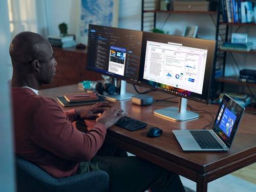 HP EliteBook 8 Flip G2i Next Gen AI Copilot+ PC Intel Core Ultra 7 355 Laptop 33,8 cm (13.3") Touchscreen WUXGA 32 GB LPDDR5x-SDRAM 512 GB SSD Wi-Fi 7 (802.11be) Windows 11 Pro Zilver