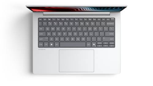 HP EliteBook 8 G2a Next Gen AI Copilot+ PC AMD Ryzen AI 5 435 Laptop 35,6 cm (14") WUXGA 16 GB DDR5-SDRAM 512 GB SSD Wi-Fi 7 (802.11be) Windows 11 Pro Zilver