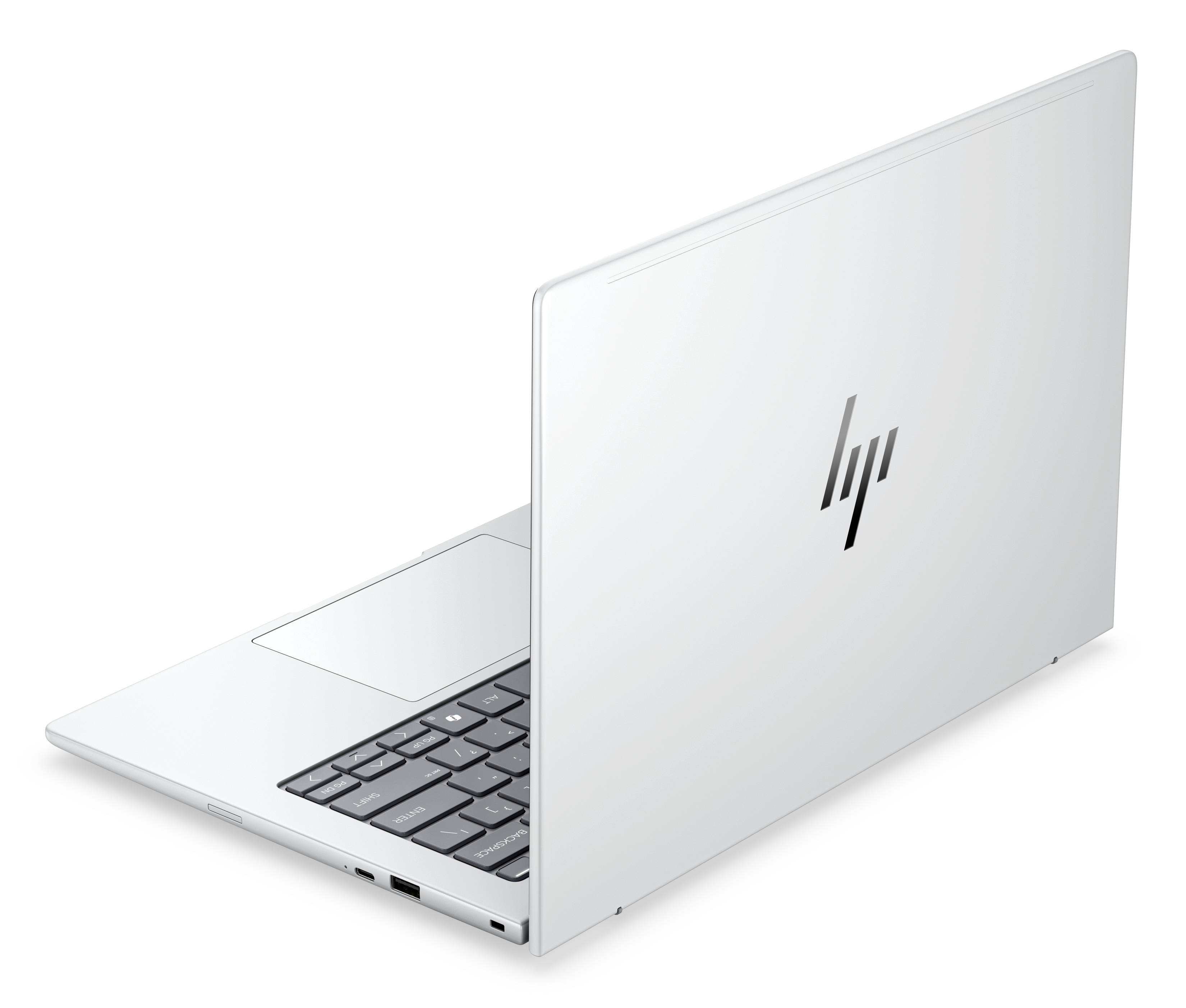 HP EliteBook 8 G2a Next Gen AI Copilot+ PC AMD Ryzen AI 5 435 Laptop 35,6 cm (14") WUXGA 16 GB DDR5-SDRAM 512 GB SSD Wi-Fi 7 (802.11be) Windows 11 Pro Zilver