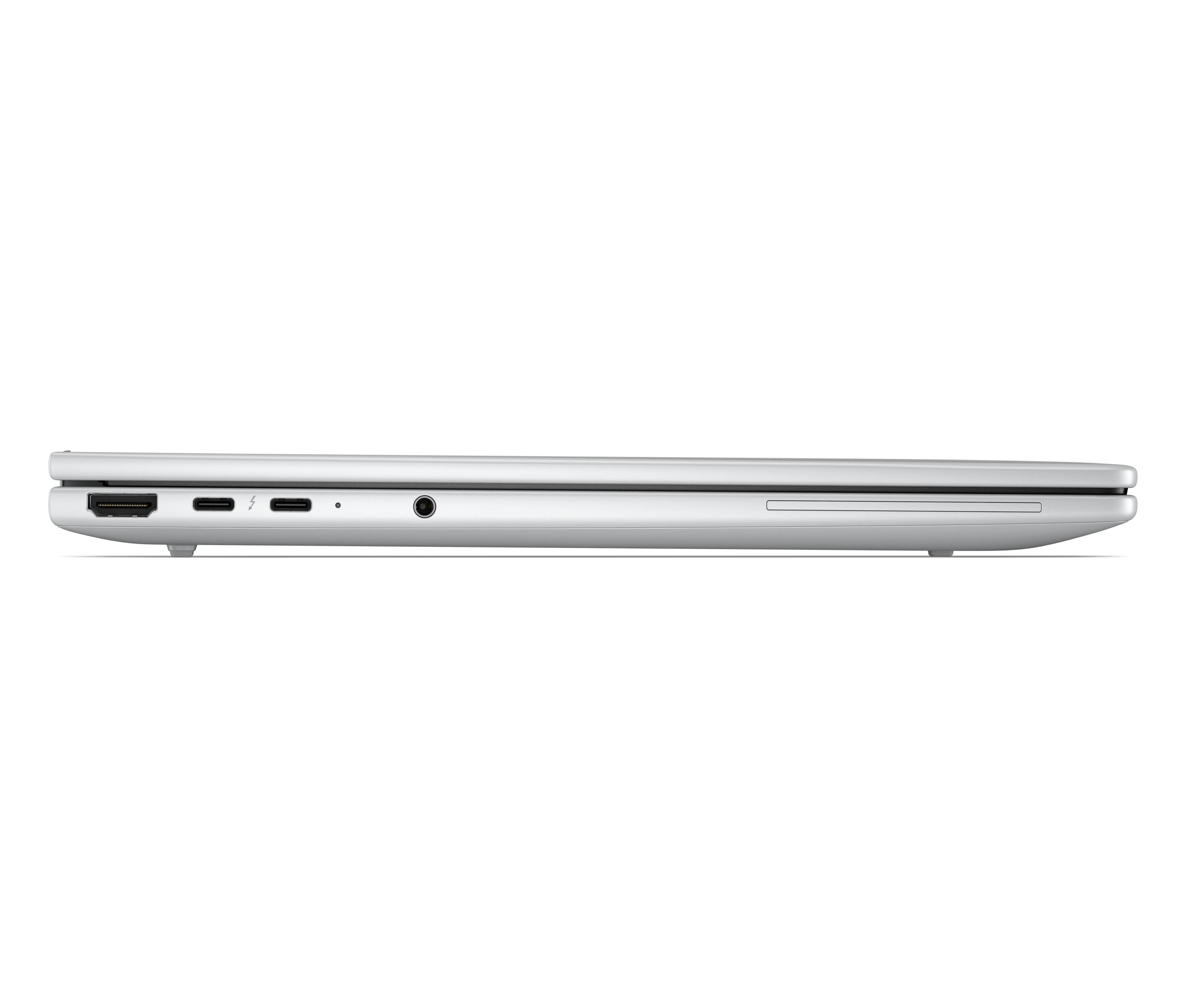 HP EliteBook 8 G2a Next Gen AI Copilot+ PC AMD Ryzen AI 7 450 Laptop 35,6 cm (14") WUXGA 32 GB LPDDR5x-SDRAM 512 GB SSD Wi-Fi 7 (802.11be) Windows 11 Pro Zilver
