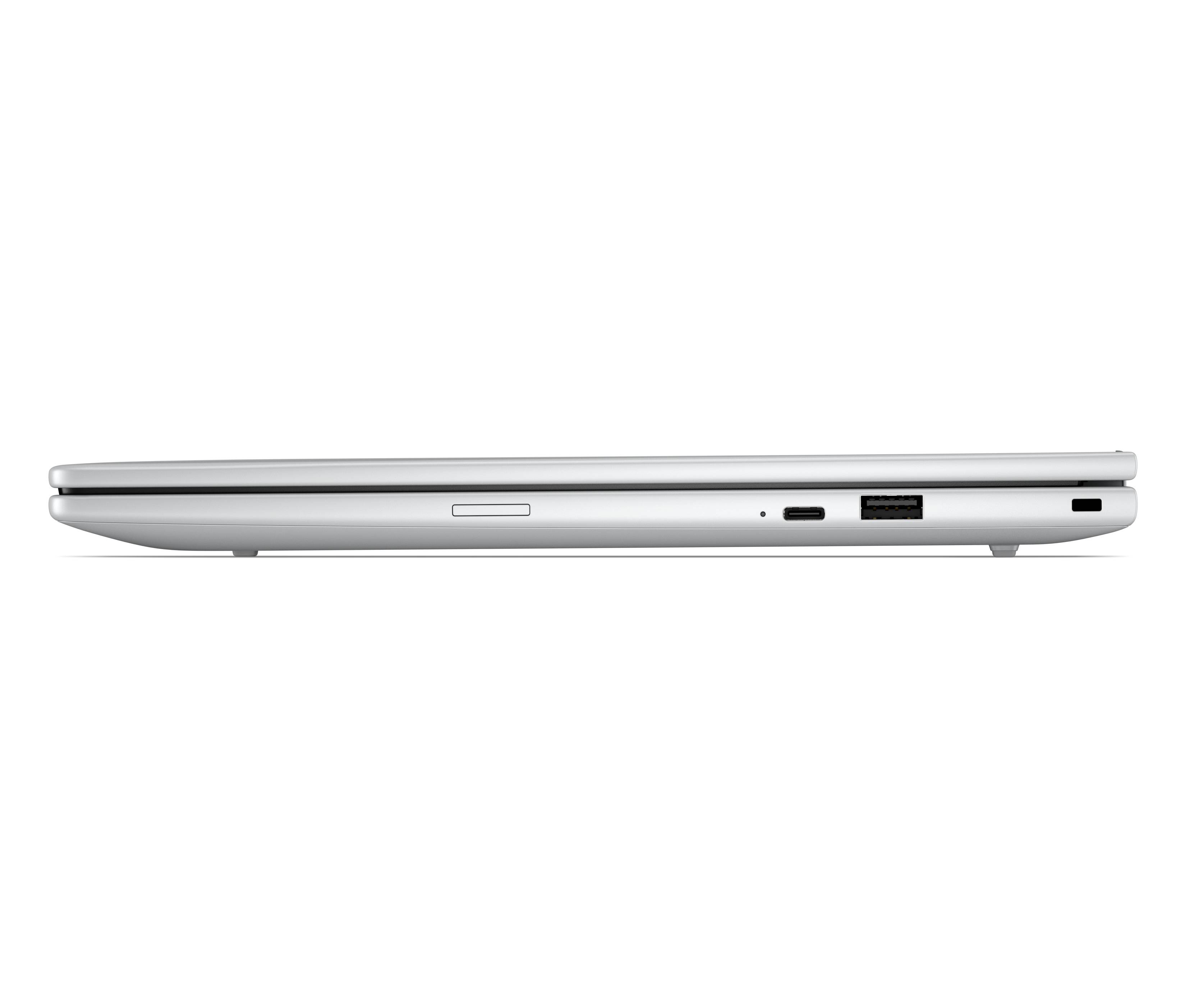 HP EliteBook 8 G2a Next Gen AI Copilot+ PC AMD Ryzen AI 7 450 Laptop 35,6 cm (14") WUXGA 32 GB LPDDR5x-SDRAM 512 GB SSD Wi-Fi 7 (802.11be) Windows 11 Pro Zilver