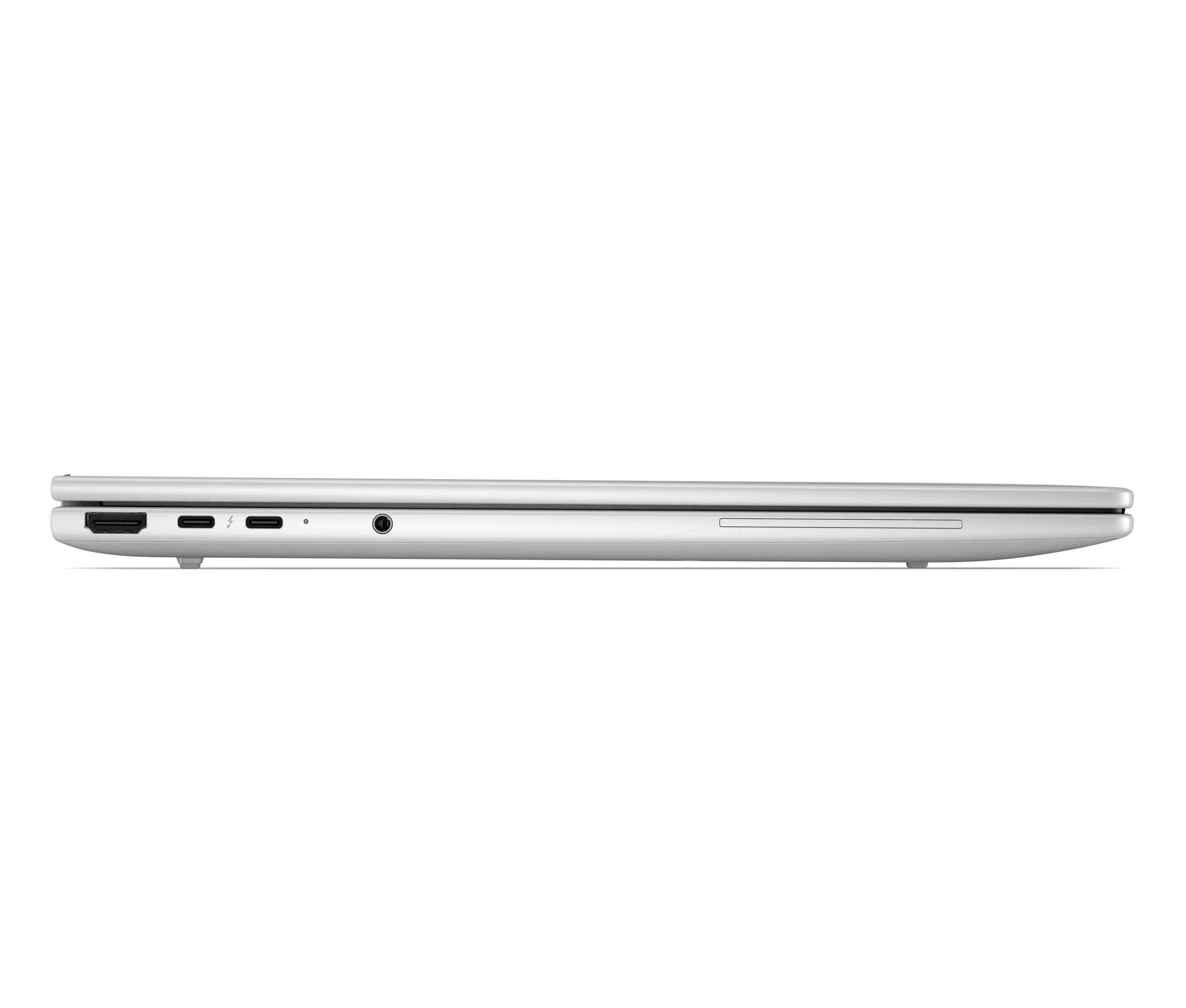 HP EliteBook 8 G2a Next Gen AI Copilot+ PC AMD Ryzen AI 7 450 Laptop 40,6 cm (16") WUXGA 32 GB LPDDR5x-SDRAM 512 GB SSD Wi-Fi 7 (802.11be) Windows 11 Pro Zilver