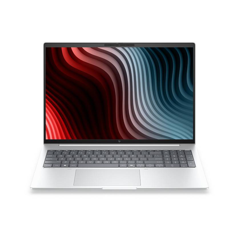 HP EliteBook 8 G2a Next Gen AI Copilot+ PC AMD Ryzen AI 7 450 Laptop 40,6 cm (16") WUXGA 32 GB LPDDR5x-SDRAM 512 GB SSD Wi-Fi 7 (802.11be) Windows 11 Pro Zilver