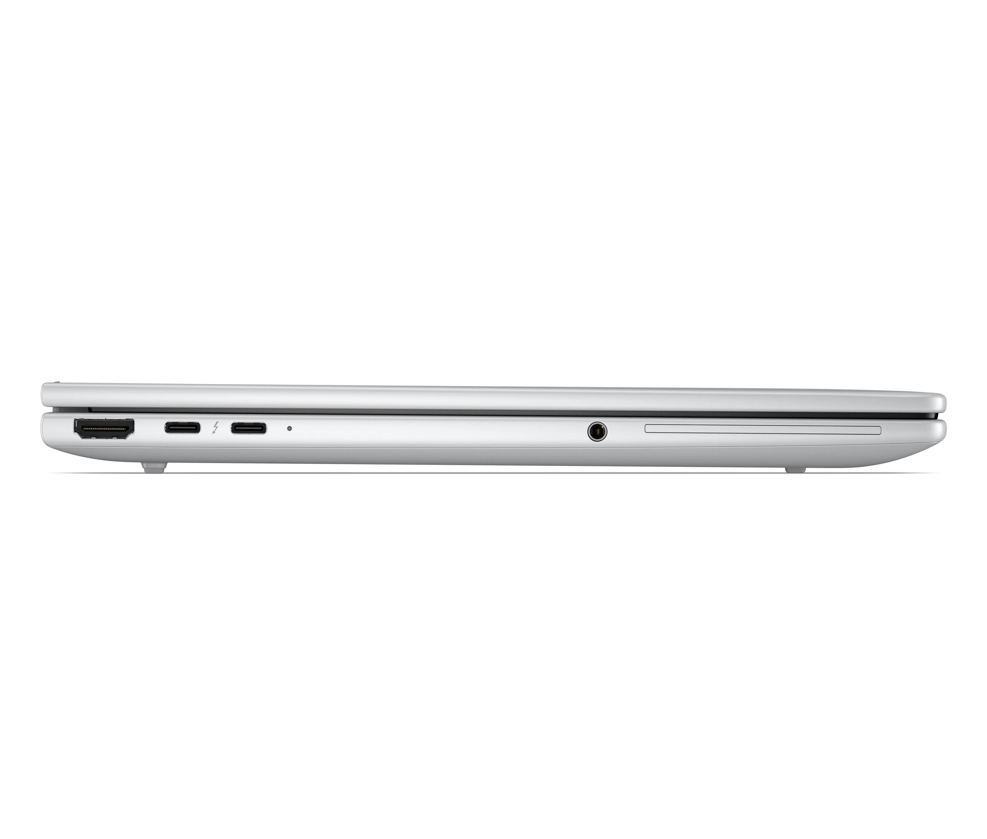HP EliteBook 8 G2i Next Gen AI Copilot+ PC Intel Core Ultra 7 325 Laptop 33,8 cm (13.3") WUXGA 16 GB LPDDR5x-SDRAM 512 GB SSD Wi-Fi 7 (802.11be) Windows 11 Pro Zilver