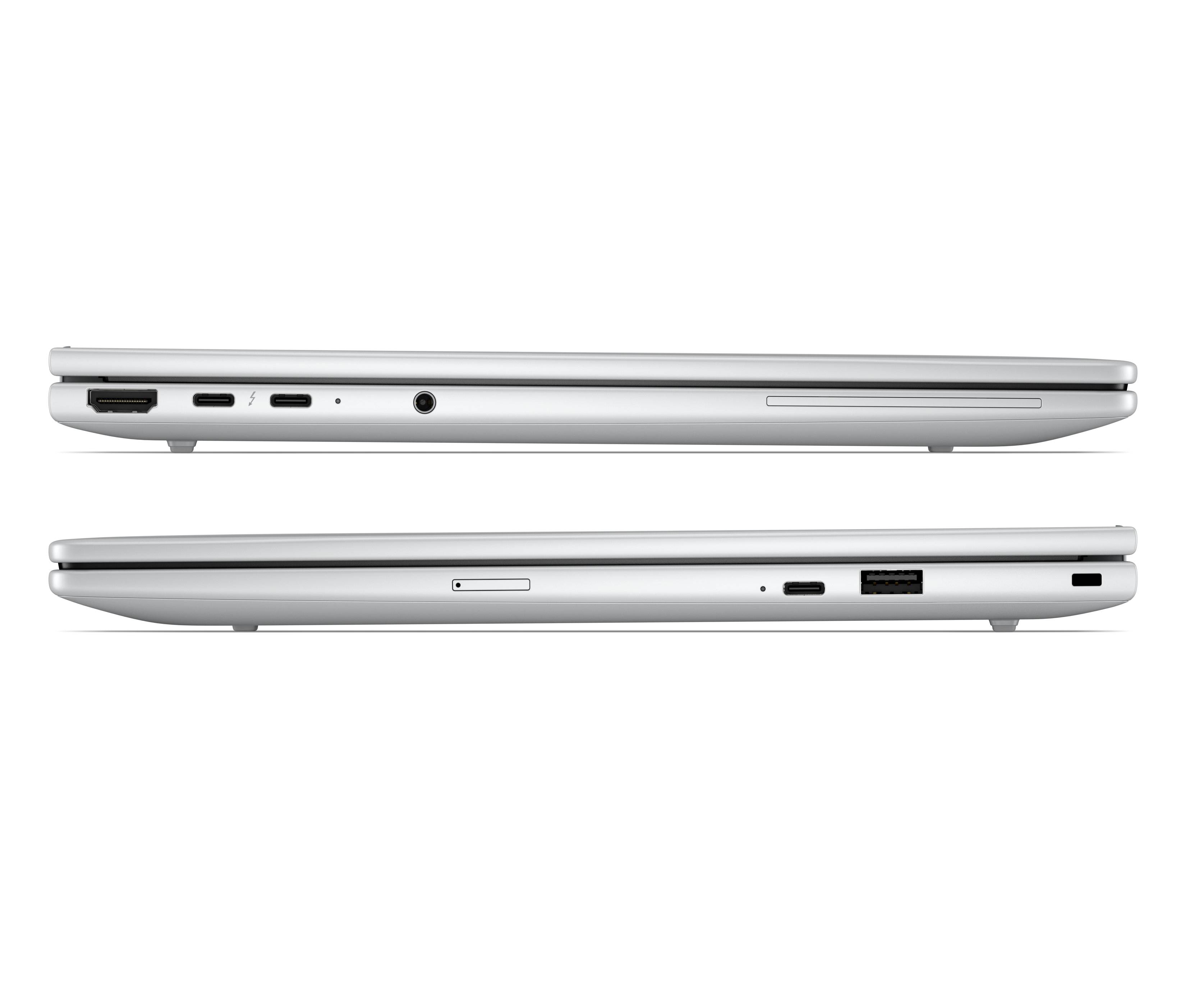 HP EliteBook 8 G2i Next Gen AI Copilot+ PC Intel Core Ultra 7 355 Laptop 35,6 cm (14") WUXGA 32 GB LPDDR5x-SDRAM 512 GB SSD Wi-Fi 7 (802.11be) Windows 11 Pro Zilver