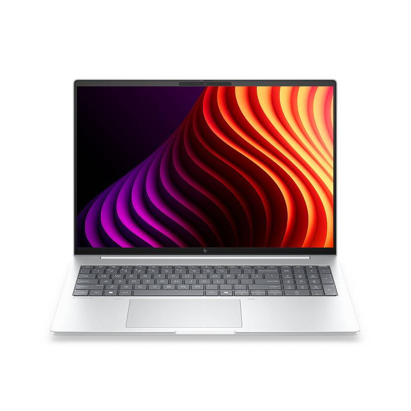 HP EliteBook 8 G2i Next Gen AI Copilot+ PC Intel Core Ultra 7 355 Laptop 40,6 cm (16") WUXGA 32 GB LPDDR5x-SDRAM 1 TB SSD Wi-Fi 7 (802.11be) Windows 11 Pro Zilver