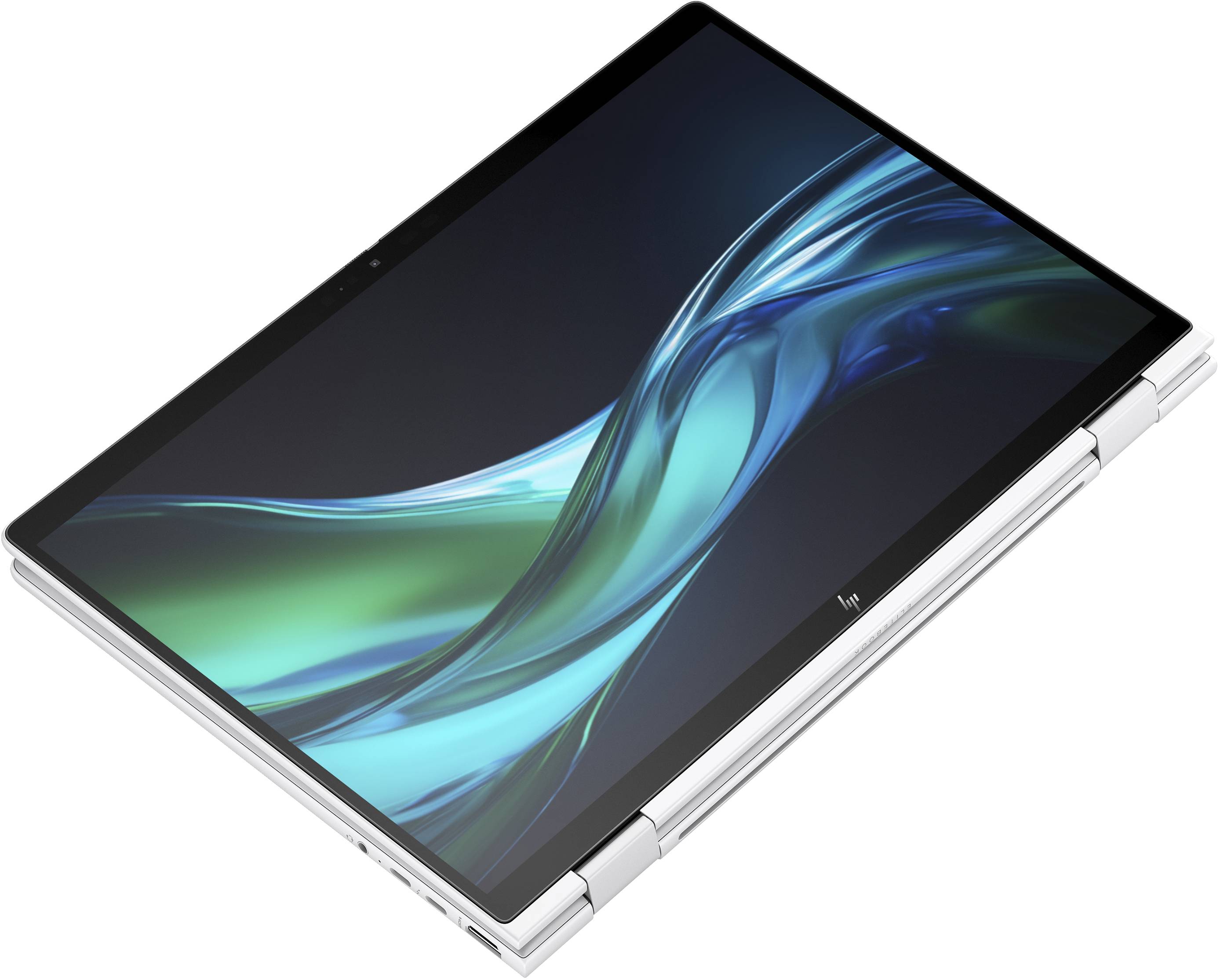 HP Elite x360 1040 G11 Intel Core Ultra 5 125H Hybride (2-in-1) 35,6 cm (14") Touchscreen WUXGA 32 GB LPDDR5x-SDRAM 512 GB SSD Wi-Fi 6E (802.11ax) Windows 11 Pro Zilver