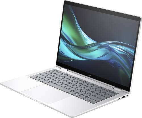 HP Elite x360 1040 G11 Intel Core Ultra 5 125H Hybride (2-in-1) 35,6 cm (14") Touchscreen WUXGA 32 GB LPDDR5x-SDRAM 512 GB SSD Wi-Fi 6E (802.11ax) Windows 11 Pro Zilver