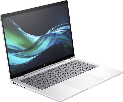 HP Elite x360 1040 G11 Intel Core Ultra 5 125H Hybride (2-in-1) 35,6 cm (14") Touchscreen WUXGA 32 GB LPDDR5x-SDRAM 512 GB SSD Wi-Fi 6E (802.11ax) Windows 11 Pro Zilver
