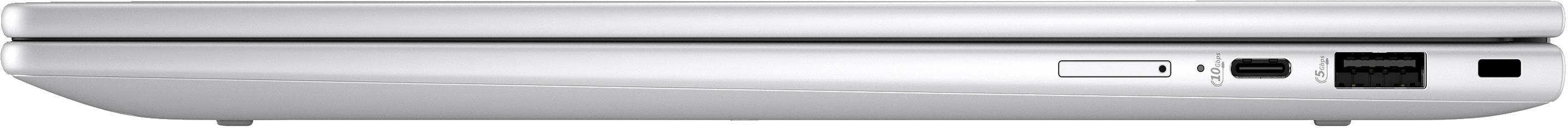 HP Elite x360 1040 G11 Intel Core Ultra 5 125H Hybride (2-in-1) 35,6 cm (14") Touchscreen WUXGA 32 GB LPDDR5x-SDRAM 512 GB SSD Wi-Fi 6E (802.11ax) Windows 11 Pro Zilver