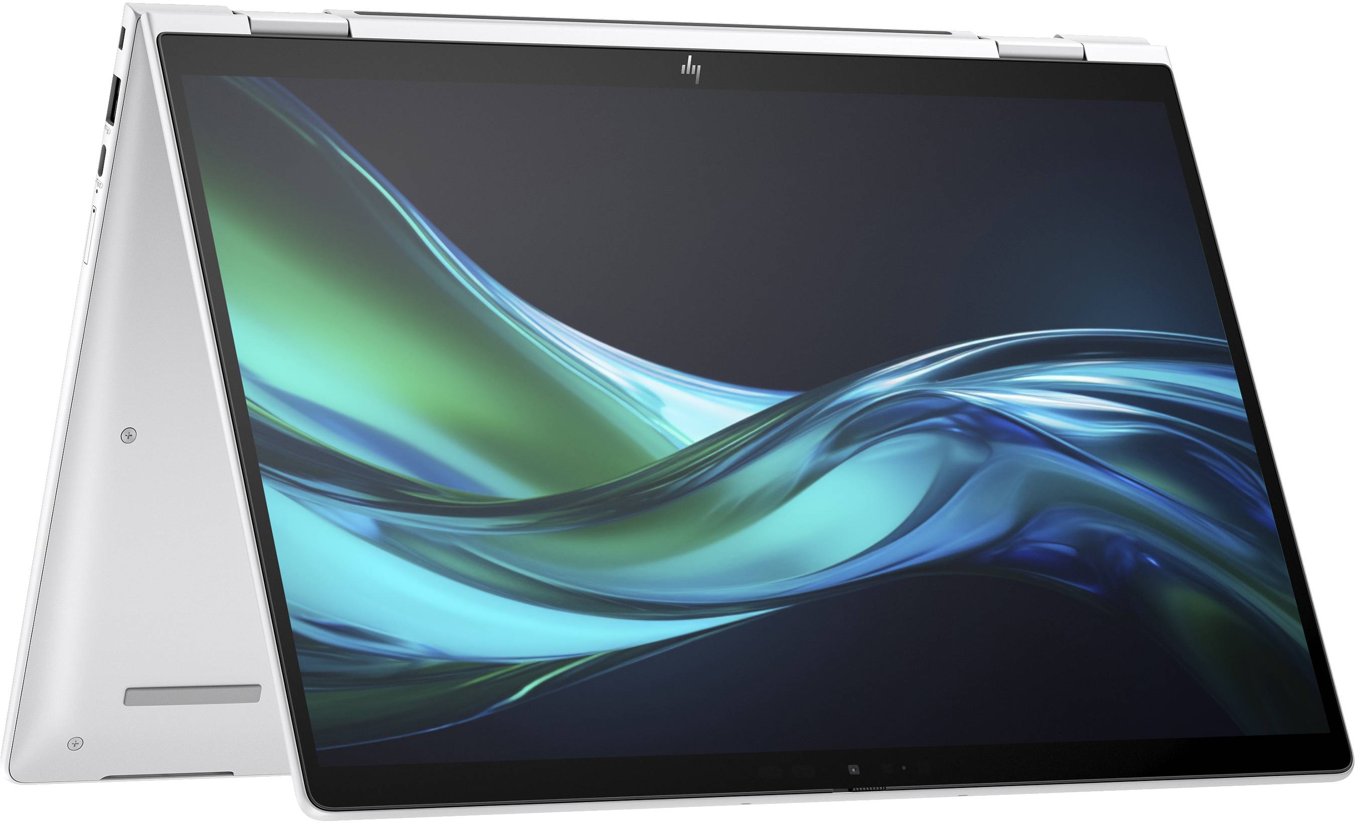 HP Elite x360 1040 G11 Intel Core Ultra 5 125H Hybride (2-in-1) 35,6 cm (14") Touchscreen WUXGA 32 GB LPDDR5x-SDRAM 512 GB SSD Wi-Fi 6E (802.11ax) Windows 11 Pro Zilver