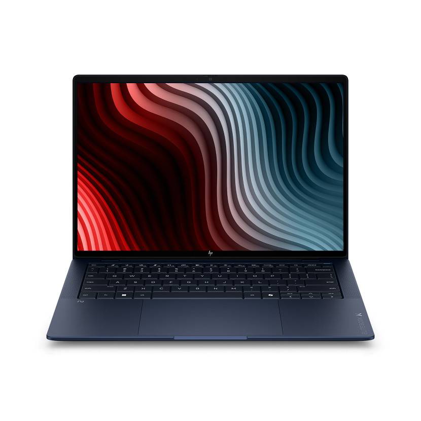 HP EliteBook X G2a Next Gen AI Copilot+ PC AMD Ryzen AI 7 PRO PRO 450 Laptop 35,6 cm (14") WUXGA 32 GB LPDDR5x-SDRAM 1 TB SSD Wi-Fi 7 (802.11be) Windows 11 Pro Blauw