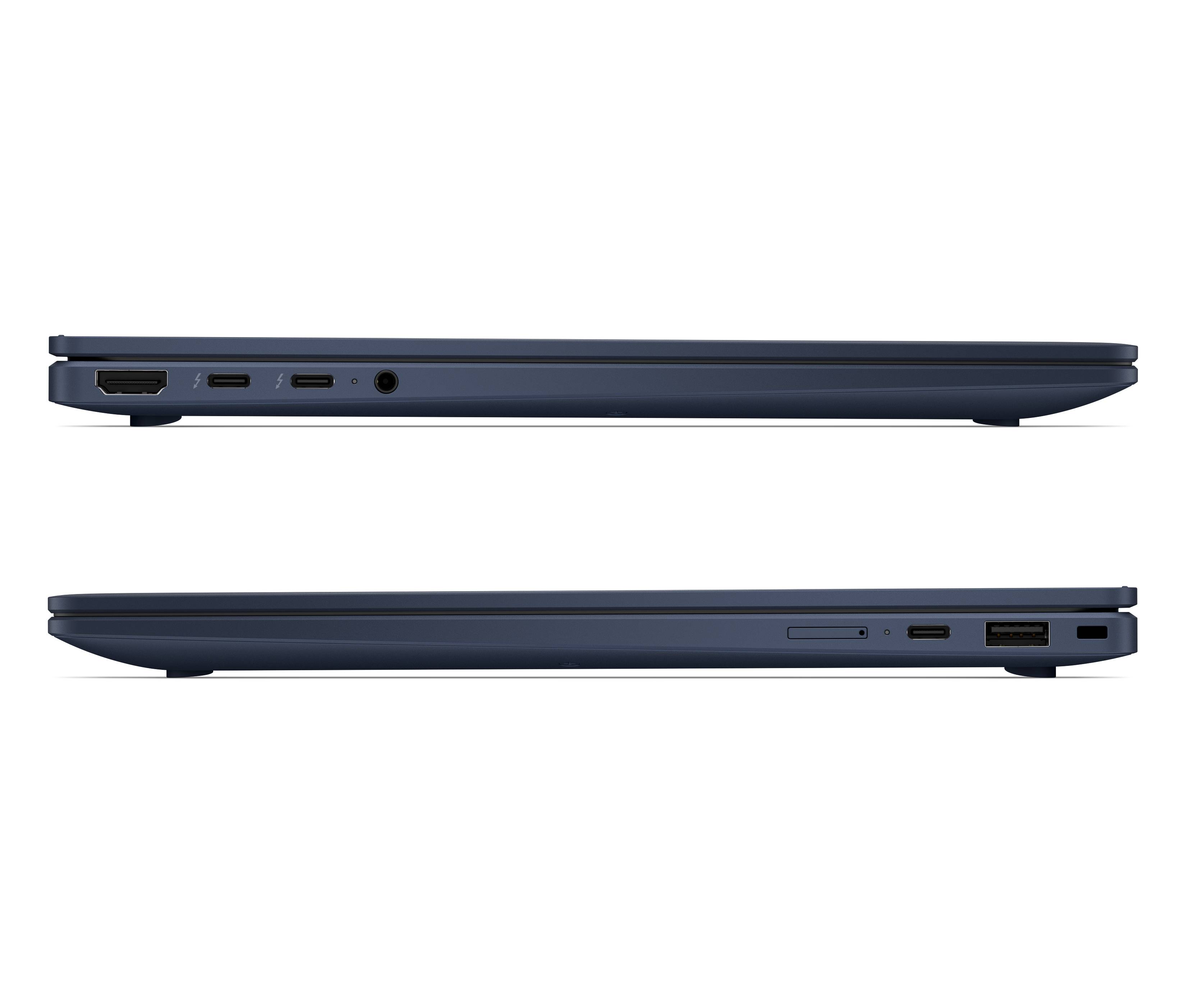 HP EliteBook X G2a Next Gen AI Copilot+ PC AMD Ryzen AI 7 PRO PRO 450 Laptop 35,6 cm (14") WUXGA 32 GB LPDDR5x-SDRAM 1 TB SSD Wi-Fi 7 (802.11be) Windows 11 Pro Blauw