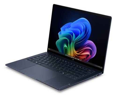 HP EliteBook X G2a Next Gen AI Copilot+ PC AMD Ryzen AI 7 PRO PRO 470 Laptop 35,6 cm (14") WUXGA 32 GB LPDDR5x-SDRAM 1 TB SSD Wi-Fi 7 (802.11be) Windows 11 Pro Blauw