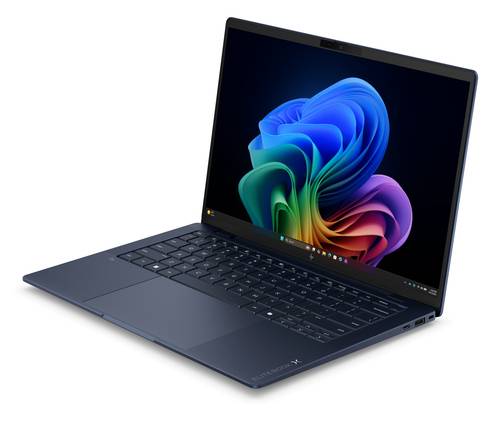 HP EliteBook X G2i 14 Next Gen AI PC Copilot+ PC Intel Core Ultra 5 325 Laptop 35,6 cm (14") 3K 32 GB LPDDR5x-SDRAM 512 GB SSD Wi-Fi 7 (802.11be) Windows 11 Pro Blauw QWERTY