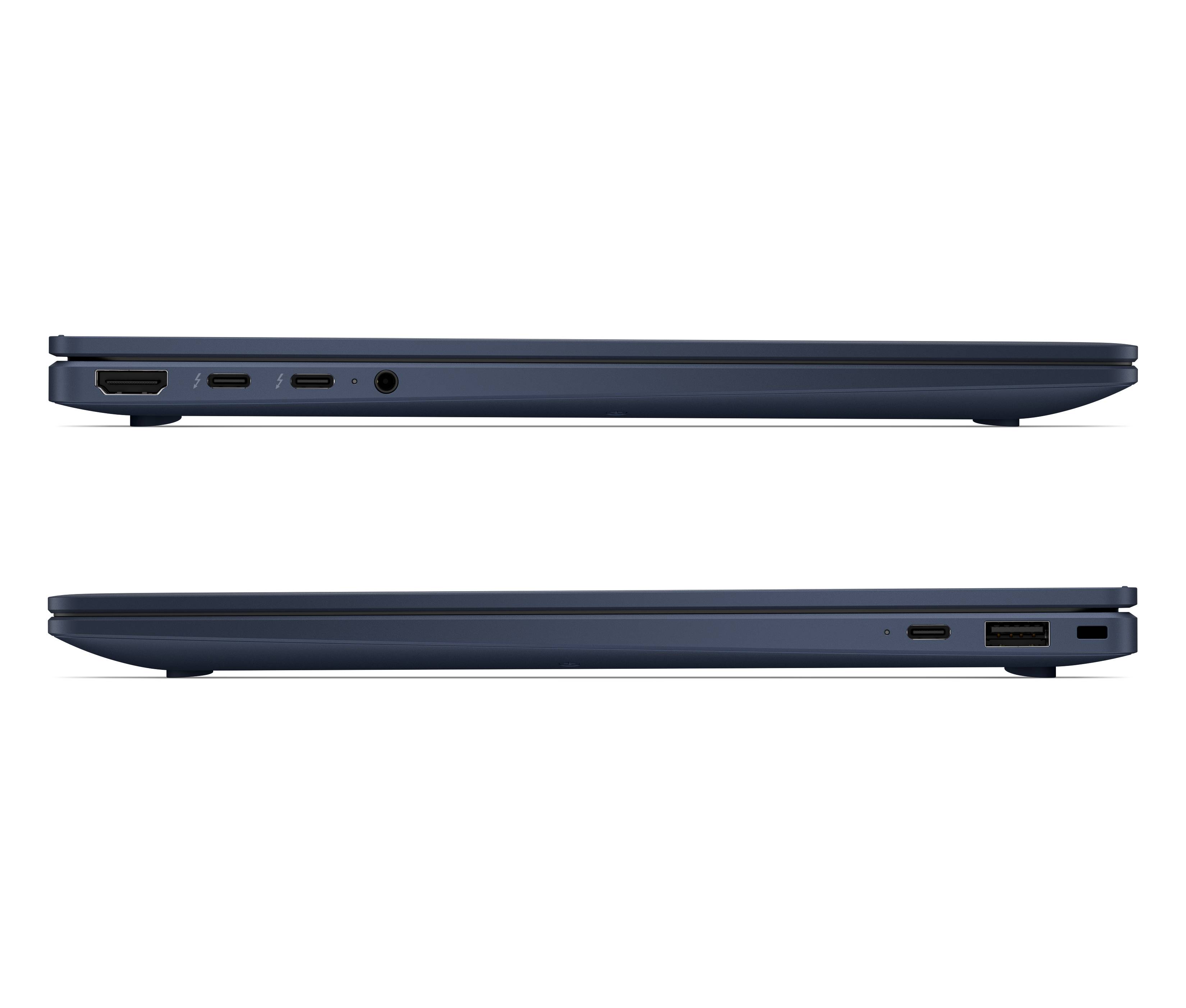 HP EliteBook X G2i 14 Next Gen AI PC Copilot+ PC Intel Core Ultra 5 325 Laptop 35,6 cm (14") 3K 32 GB LPDDR5x-SDRAM 512 GB SSD Wi-Fi 7 (802.11be) Windows 11 Pro Blauw QWERTY