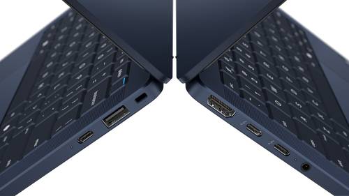 HP EliteBook X G2i 14 Next Gen AI PC Copilot+ PC Intel Core Ultra 5 325 Laptop 35,6 cm (14") 3K 32 GB LPDDR5x-SDRAM 512 GB SSD Wi-Fi 7 (802.11be) Windows 11 Pro Blauw QWERTY