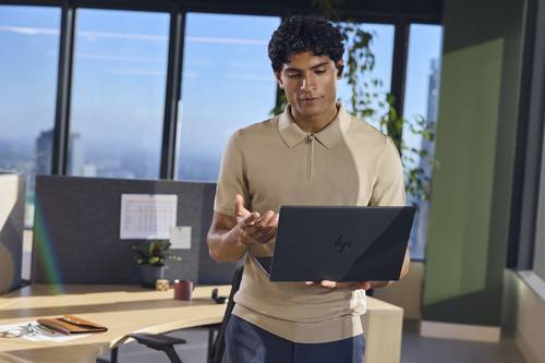 HP EliteBook X G2i 14 Next Gen AI PC Copilot+ PC Intel Core Ultra 7 356H Laptop 35,6 cm (14") 3K 32 GB LPDDR5x-SDRAM 512 GB SSD Wi-Fi 7 (802.11be) Windows 11 Pro Blauw QWERTY