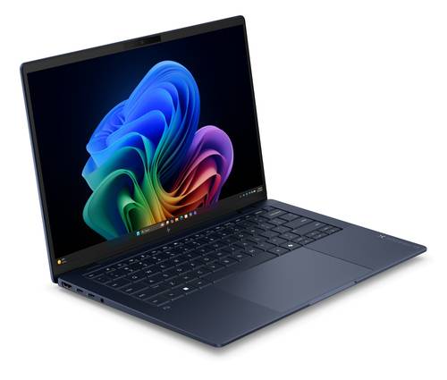 HP EliteBook X G2i 14 Next Gen AI PC Copilot+ PC Intel Core Ultra 7 356H Laptop 35,6 cm (14") 3K 32 GB LPDDR5x-SDRAM 512 GB SSD Wi-Fi 7 (802.11be) Windows 11 Pro Blauw QWERTY