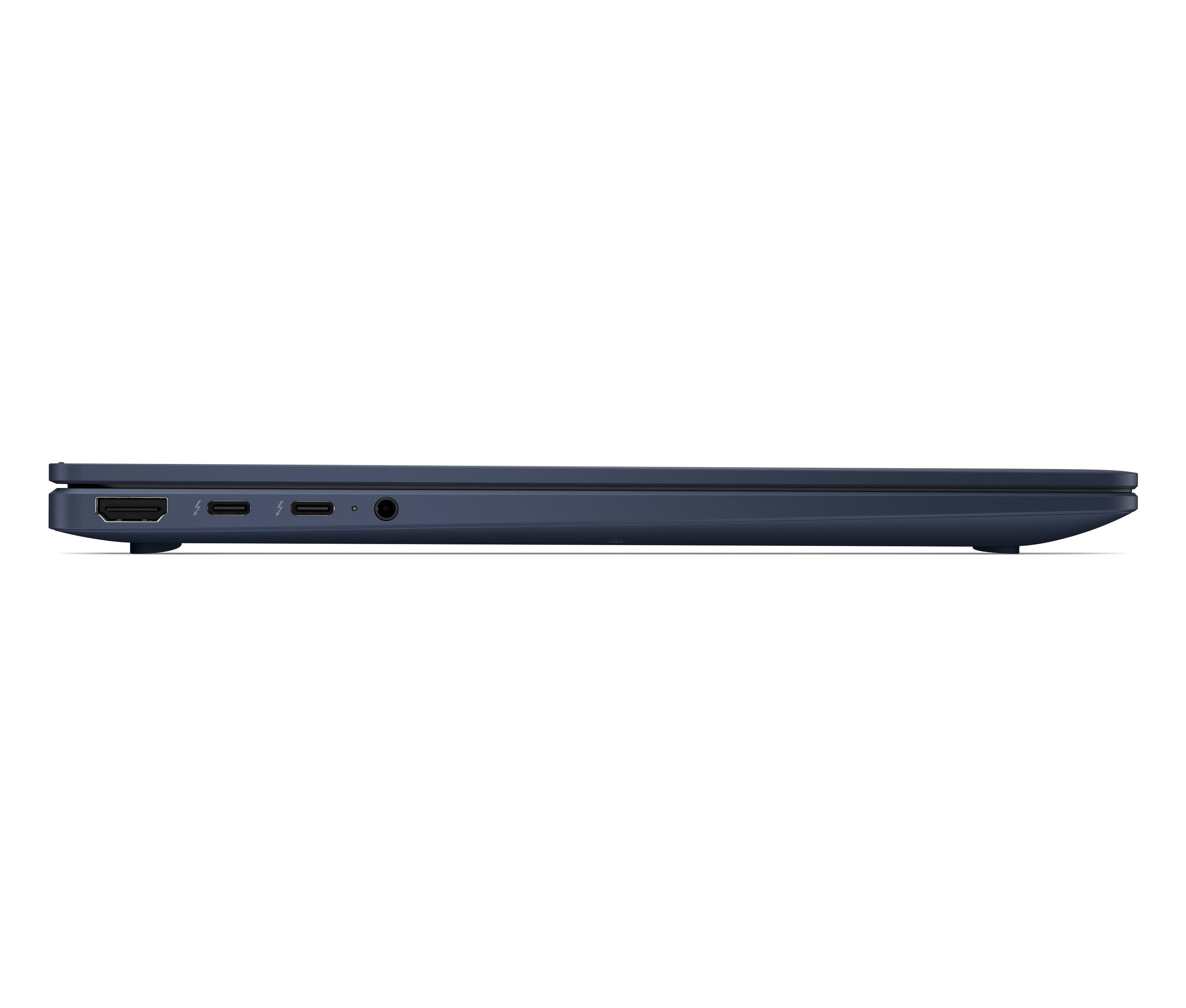 HP EliteBook X G2i 14 Next Gen AI PC Copilot+ PC Intel Core Ultra 7 356H Laptop 35,6 cm (14") 3K 32 GB LPDDR5x-SDRAM 512 GB SSD Wi-Fi 7 (802.11be) Windows 11 Pro Blauw QWERTY