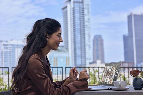 HP EliteBook X G2q Next Gen AI Copilot+ PC Snapdragon X2E-90-100 Laptop 35,6 cm (14") WUXGA 32 GB LPDDR5x-SDRAM 1 TB SSD Wi-Fi 7 (802.11be) Windows 11 Pro Blauw