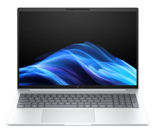 HP EliteBook 8 G1a Next Gen AI PC Wolf Pro Security Edition Copilot+ PC AMD Ryzen AI 7 350 Laptop 40,6 cm (16") WUXGA 32 GB DDR5-SDRAM 1 TB SSD Wi-Fi 7 (802.11be) Windows 11 Pro Zilver