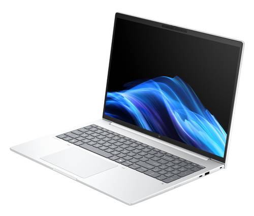 HP EliteBook 8 G1a Next Gen AI PC Wolf Pro Security Edition Copilot+ PC AMD Ryzen AI 7 350 Laptop 40,6 cm (16") WUXGA 32 GB DDR5-SDRAM 1 TB SSD Wi-Fi 7 (802.11be) Windows 11 Pro Zilver