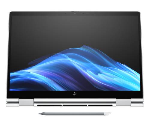 HP EliteBook 8 Flip G1i 13 AI Intel Core Ultra 7 255U Hybride (2-in-1) 33,8 cm (13.3") Touchscreen WUXGA 16 GB LPDDR5x-SDRAM 512 GB SSD Wi-Fi 6E (802.11ax) Windows 11 Pro AI PC Zilver